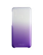 Official Samsung Galaxy A20e Gradation Cover Case - Violet