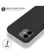 Olixar Soft Silicone iPhone 11 Case - Black