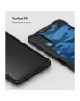 Ringke Fusion Samsung Galaxy A70s Case - Camo Black Ringke Fusion Samsung Galaxy A70s Case - Camo Black