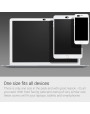 Olixar Anti-Hack Webcam Cover for Phones, Laptops and Tablets - 3 Pack