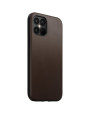 Nomad iPhone 12 Pro Max Rugged Protective Leather Case - Rustic Brown