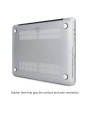 Olixar ToughGuard MacBook Pro Retina 13" Case (2012 To 2015) - Clear