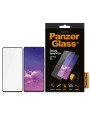 PanzerGlass Samsung Galaxy S10 Lite Screen Protector - Black