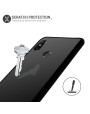 Olixar FlexiShield Xiaomi Mi 8 Explorer Case - Black Olixar FlexiShield Xiaomi Mi 8 Explorer Case - Black