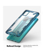 Ringke Fusion X Samsung Galaxy A51 Tough Case - Space Blue