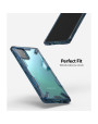 Ringke Fusion X Samsung Galaxy A51 Tough Case - Space Blue