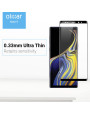 Olixar Samsung Galaxy Note 9 Full Cover Glass Screen Protector - Black