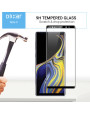 Olixar Samsung Galaxy Note 9 Full Cover Glass Screen Protector - Black
