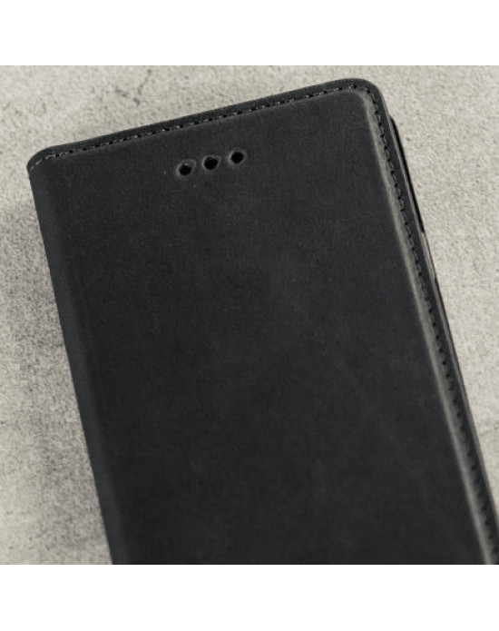 Olixar Genuine Leather Galaxy J3 2017 Wallet Case - US Version