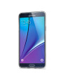 Olixar FlexiShield Slot Samsung Galaxy Note 5 Gel Case - Crystal Clear