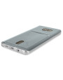 Olixar FlexiShield Slot Samsung Galaxy Note 5 Gel Case - Crystal Clear