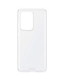 Official Samsung Galaxy S20 Ultra Clear Cover Case - Transparent