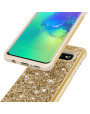 Zizo Stellar Series Samsung Galaxy S10 Case - Gold