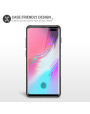 Olixar Samsung S10 5G Case Compatible Glass Screen Protector - Black Olixar Samsung S10 5G Case Compatible Glass Screen Protector - Black