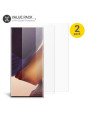 Olixar Samsung Note 20 Ultra Anti-Blue Light Screen Protector 2 Pack