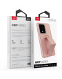 Zizo Grip Series Samsung S20 Ultra Tough Case - Coral Pink