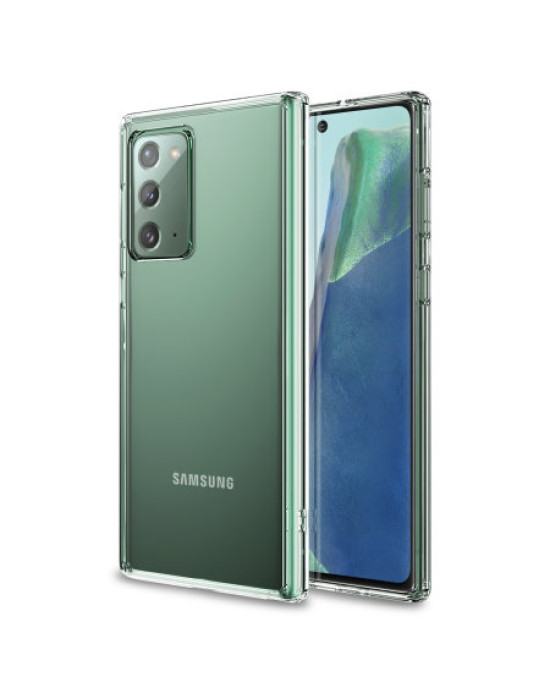 Olixar ExoShield Samsung Galaxy Note 20 5G Case - 100% Clear