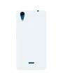 Olixar FlexiShield Wiko Rainbow Lite 4G Case - Frost White