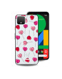 LoveCases Google Pixel 4 XL Lollypop Clear Phone Case