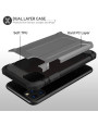 Olixar Delta Armour Protective iPhone 11 Pro Case - Gunmetal