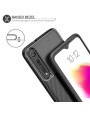 Olixar Carbon Fibre Motorola Moto G8 Plus Case - Black