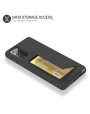 Olixar Samsung Galaxy Note 20 5G Armour Vault Tough Wallet Case Black