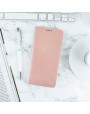 Olixar Leather-Style Galaxy S10 Plus Wallet Stand Case - Rose Gold