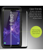 Olixar Galaxy S9 EasyFit Case Compatible Glass Screen Protector