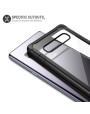 Olixar NovaShield Samsung Galaxy S10 Plus Bumper Case - Black / Clear