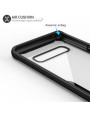 Olixar NovaShield Samsung Galaxy S10 Plus Bumper Case - Black / Clear
