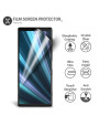 Olixar Sony Xperia 1 Film Screen Protector 2-in-1 Pack
