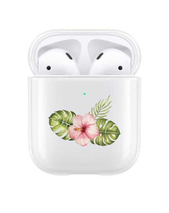 Lovecases AirPod Pro Protective Case - Floral Leaf