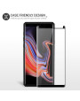 Olixar Samsung Galaxy Note 9 Case Compatible Glass Screen Protector