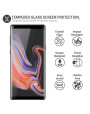 Olixar Samsung Galaxy Note 9 Case Compatible Glass Screen Protector