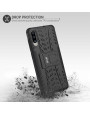 Olixar ArmourDillo Samsung Galaxy A70 Protective Case - Black