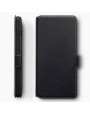 Terrapin Samsung Galaxy A71 Low Profile PU Leather Wallet Case - Black