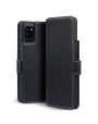 Terrapin Samsung Galaxy A31 Low Profile PU Leather Wallet Case - Black