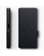Terrapin Sony Xperia 20 Low Profile PU Leather Wallet Case - Black