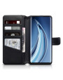 Terrapin Real Leather Wallet Case for Xiaomi Mi 10 5G / Xiaomi Mi 10 Pro 5G - Bl Terrapin Real Leather Wallet Case for Xiaomi Mi 10 5G / Xiaomi Mi 10 Pro 5G - Bl