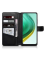 Terrapin Xiaomi Mi 10T 5G / 10T Pro 5G Real Leather Wallet Case - Black Terrapin Xiaomi Mi 10T 5G / 10T Pro 5G Real Leather Wallet Case - Black