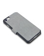 Terrapin Low Profile PU Leather Wallet Case for Apple iPhone 7/8 - Grey