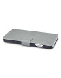 Terrapin Low Profile PU Leather Wallet Case for Apple iPhone 7/8 - Grey