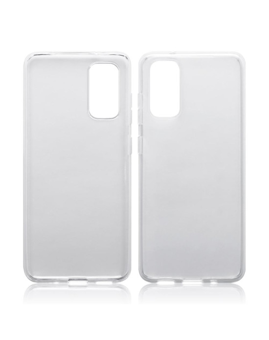 Terrapin TPU Gel Skin Case - Clear for Samsung Galaxy S20