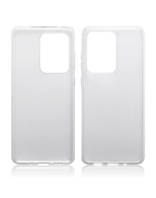 Terrapin TPU Gel Skin Case - Clear for Samsung Galaxy S20 Ultra