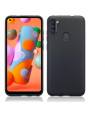 Terrapin Samsung Galaxy A11 TPU Gel Case - Black Matte