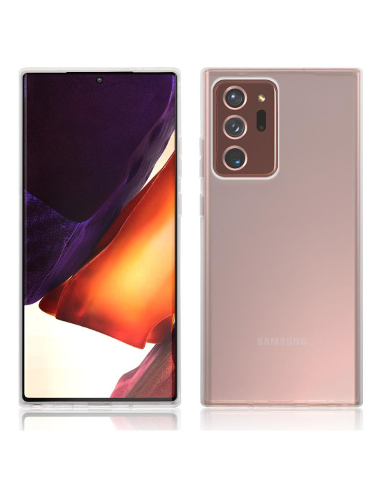 Terrapin TPU Gel Case - Clear for Samsung Galaxy Note 20 Ultra
