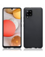 Terrapin Samsung Galaxy A42 5G TPU Gel Case - Black Matte Terrapin Samsung Galaxy A42 5G TPU Gel Case - Black Matte