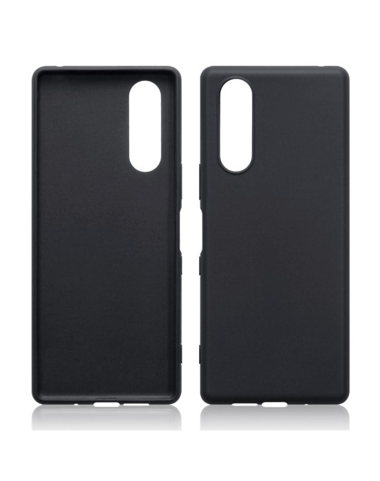 Terrapin Sony Xperia 2 Slim Gel Case - Black Matte