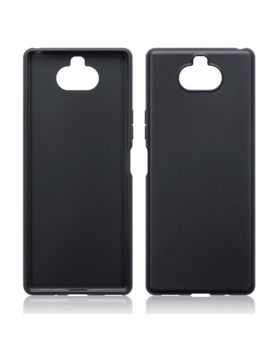 Terrapin Sony Xperia 20 TPU Gel Case - Black Matte