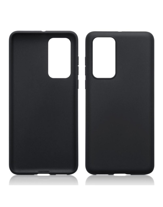 Terrapin Huawei P40 TPU Gel Case - Black Matte